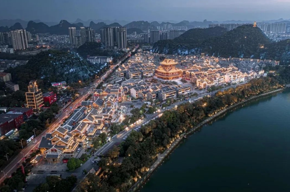 柳州市推动“体育+旅游”融合发展成效显著 柳州市推动“体育+旅游”融合发展成效显著