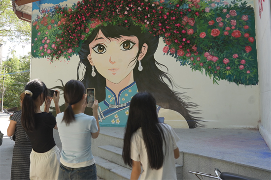 国庆假期邂逅书香,兴业书院成文化打卡新热点 国庆假期邂逅书香,兴业书院成文化打卡新热点