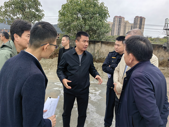 Ȫ������̬��������Ҫ�쵼����������彭����չ��̬�����ŷ������쵼�������⹤��